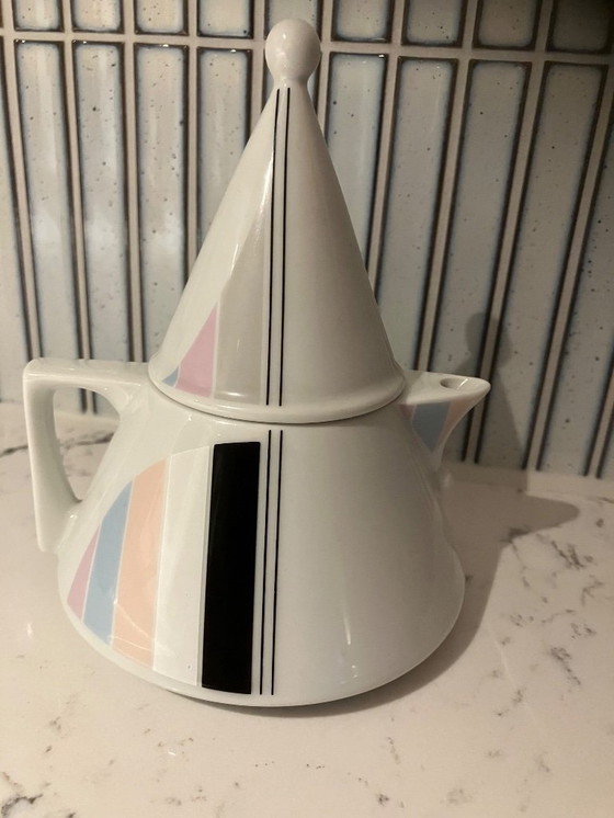 Image 1 of West Germany Bavaria by J. Kronester for Douwe Egberts