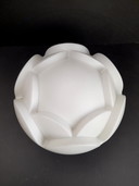 Artichoke ceiling light by Peil & Putzler