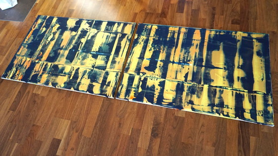 Image 1 of Jürgen Angeler - "Grote Gouden Lantaarn"