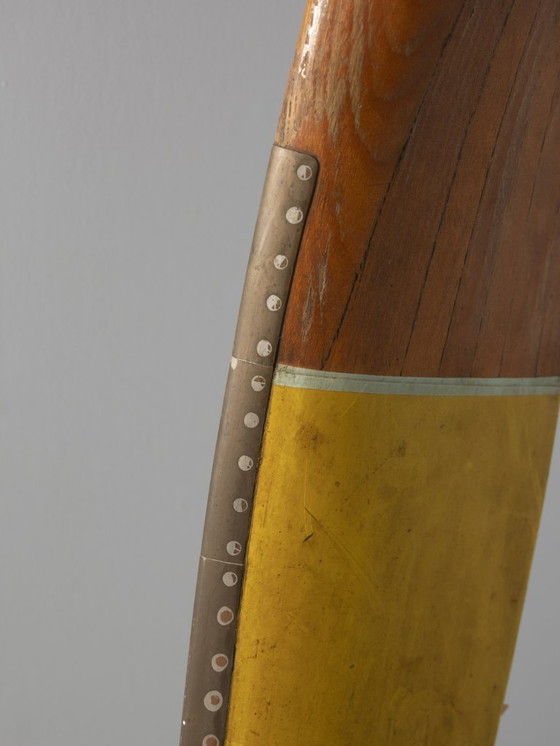 Image 1 of Hélice d'avion en bois, années 1930-1940