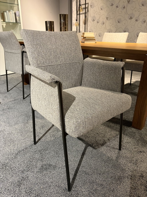 LUI. design eetkamerstoel Volante