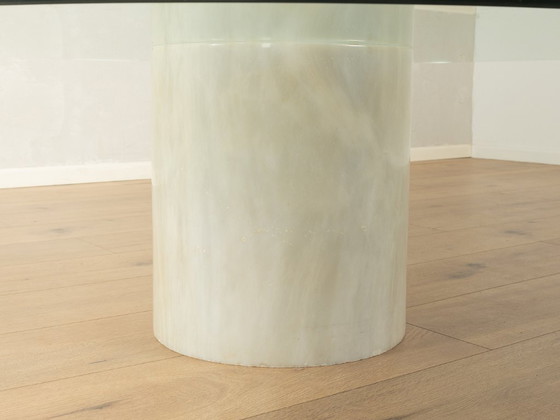 Image 1 of Table basse postmoderne des années 1980, vintage