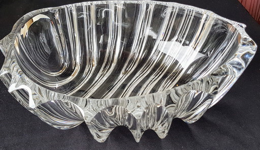 Bohemia Crystal bowl