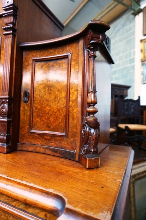 Secretaria de estilo Biedermeier – Escritorios (photo 6 of 9)