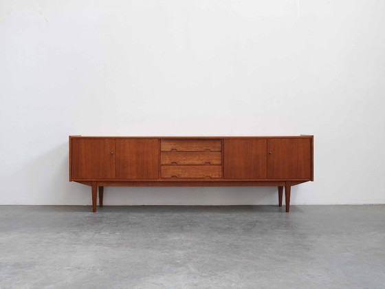 Image 1 of Credenza vintage "SKOVDAL" della metà del secolo di tidlos-design Frankfurt 