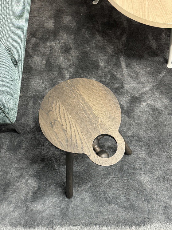 Image 1 of Pode Bottle Stool bijzettafel