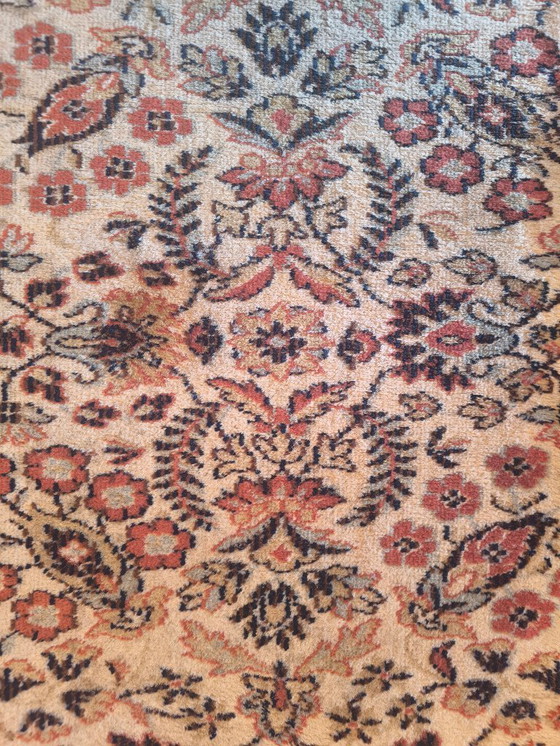 Image 1 of Alfombra persa Adoros Tabriz 1a, 68x130cm