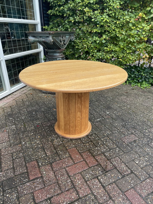 1970s Dining table, Scandinavia