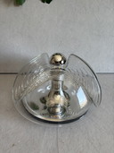 Vintage Futura Wave wandlamp of plafondlamp Peill Putzler