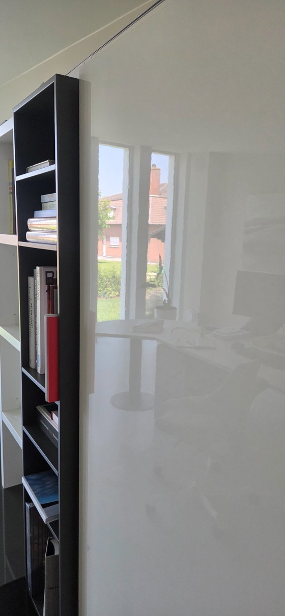 Image 1 of Poliform design wandkast op maat – topstaat