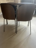 Tavolo da cucina vintage IKEA + sedie