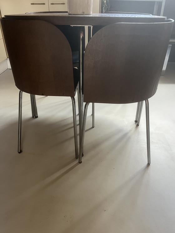 Image 1 of Tavolo da cucina vintage IKEA + sedie