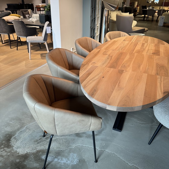 Image 1 of Montis Luna dining chair (set of 4)