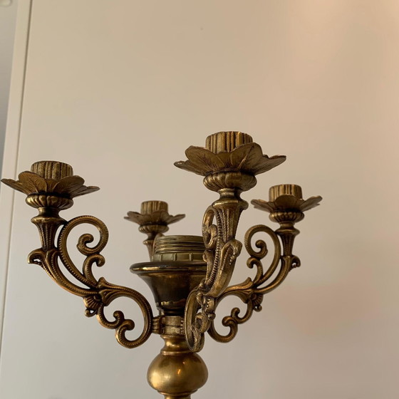 Image 1 of Eagle Table Lamp by Loevsky & Loevsky