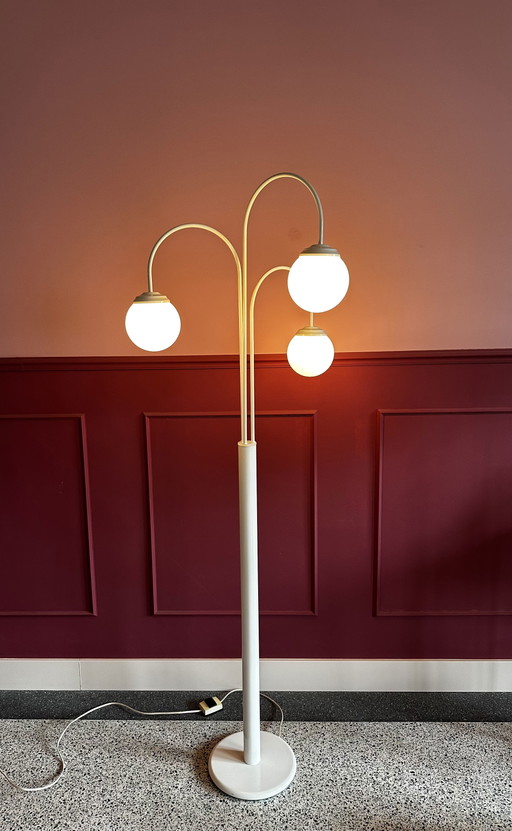 Vintage space age floor lamp