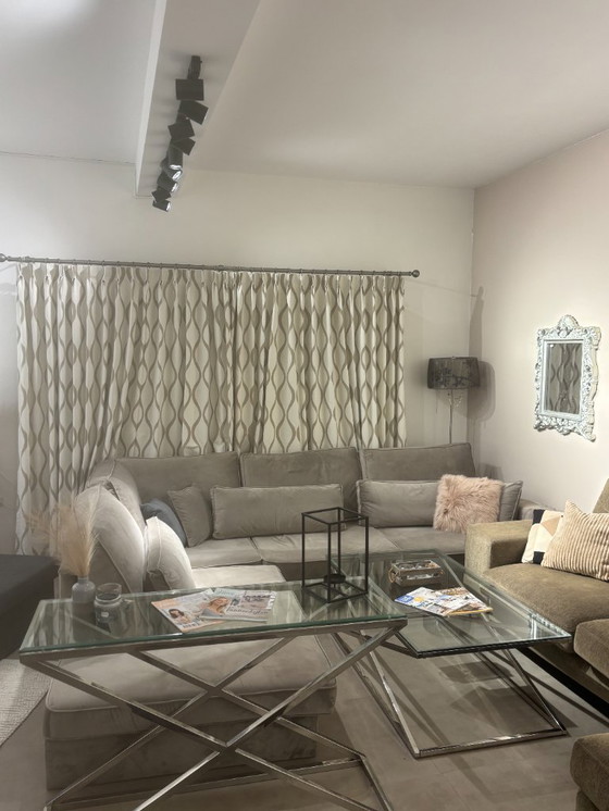 Image 1 of LUXE Eric K style coffee table