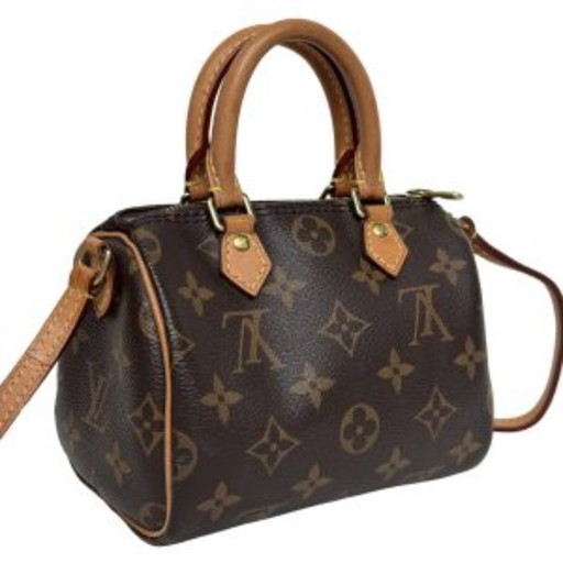 Louis Vuitton nano speedy