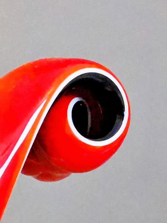 Image 1 of Darius Zarrin, Glaskunstvase