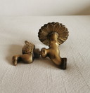 GRUE DE JARDIN EN FORME DE CANARD