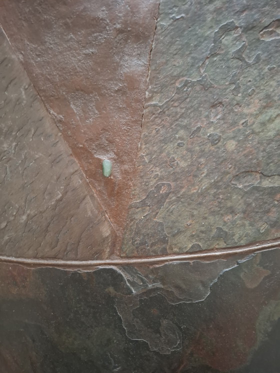 Image 1 of Brutalist Salon Table From Kingma's Stable