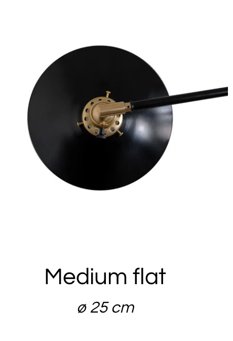 Image 1 of Preciosa lámpara de diseño hecha a mano por Wo & Wé