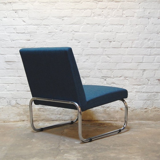 Image 1 of Chauffeuse vintage Meurop 1970s