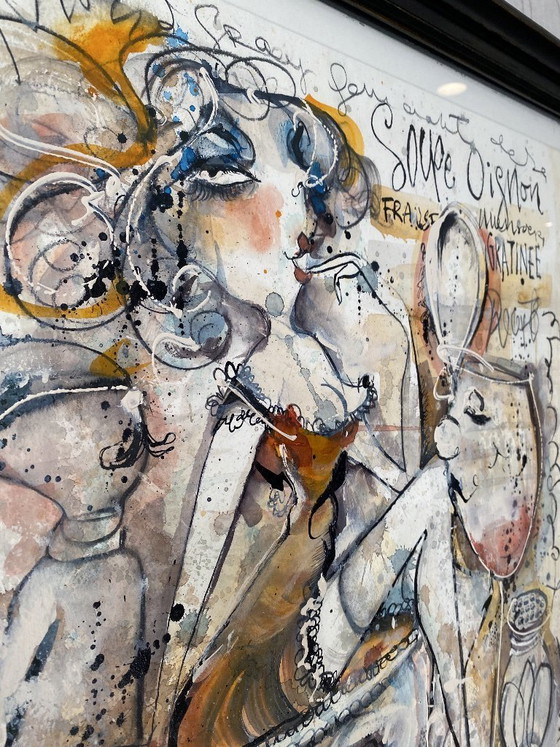 Image 1 of Artwork Guy Olivier