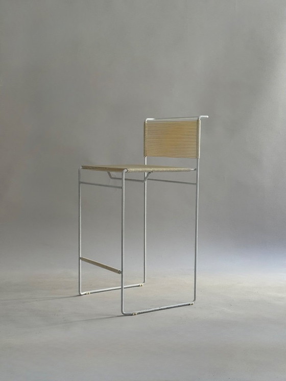 Image 1 of Sgabello di Giandomenico Belotti per Fly Line, 1970