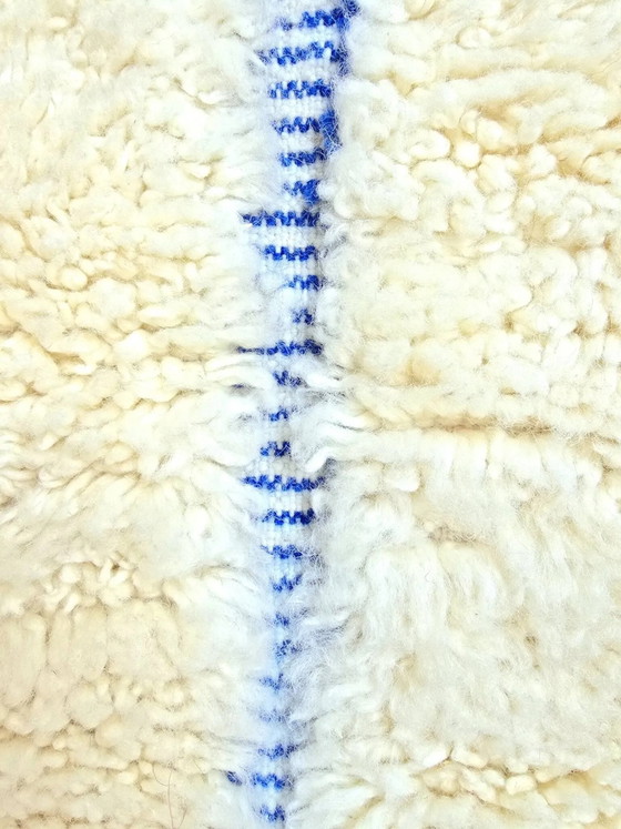 Beni Ouarain 265x160cm – Tappeti, Wool, Cotton (photo 5 of 8)