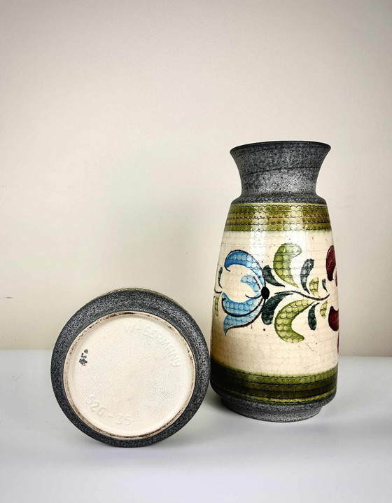 Image 1 of Paar West-Duitse vazen