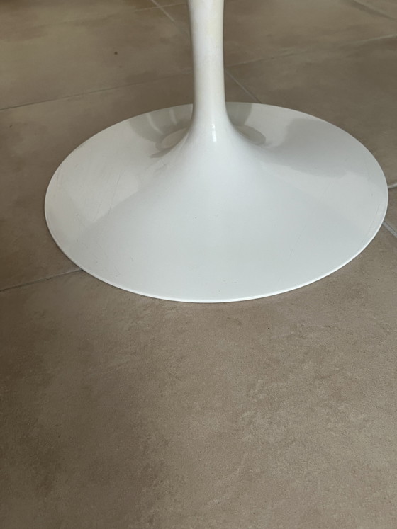 Image 1 of Knoll X Eero Saarinen coffee table
