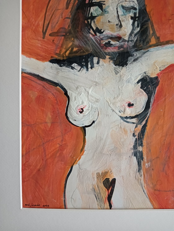 Image 1 of Rob Jacobs - Orange Babe