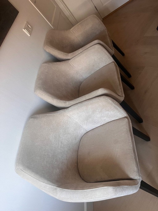 Dome Deco Dining Chairs