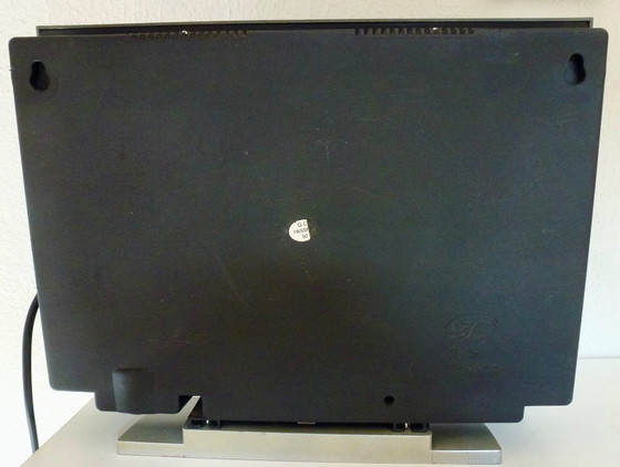 Image 1 of Vintage verlicht tropisch aquarium nagebootst, jaren 70.