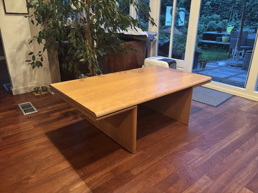 Vintage Salontafel Leolux Maya – Wood