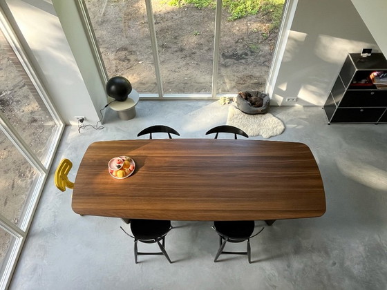 Mesa de comedor Poliform Concorde – Mesas de comedor, Wood (photo 2 of 5)