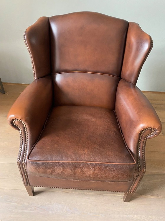 Image 1 of Magnifique fauteuil Muylaert !
