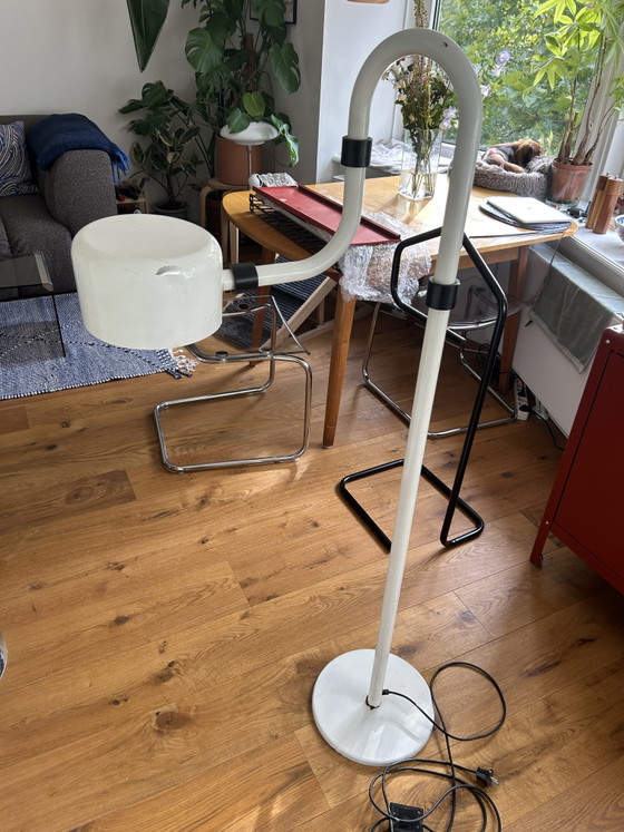 Lampadaire Space Age – Gepo, Luminaires, Metal, Plastic (photo 2 of 12)