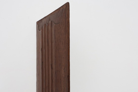 Image 1 of Gotische Eichenholztafel aus dem 16. Jahrhundert, Belgien