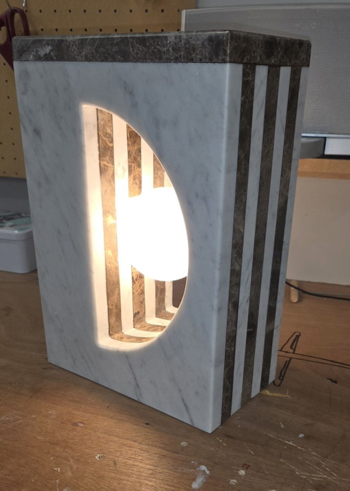 Lampada Roche Bobois – decoratieve objecten, Marble (photo 2 of 5)