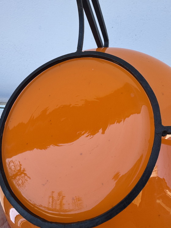 Image 1 of Ciotola con piedistallo in stile Art Déco KOLEK