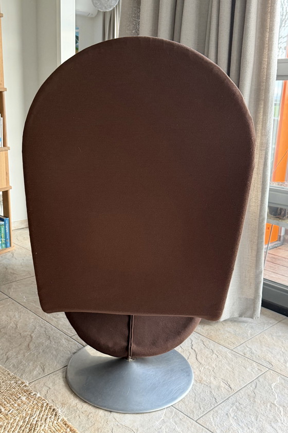 Image 1 of Poltrona, Verner Panton per Fritz Hansen, Danimarca