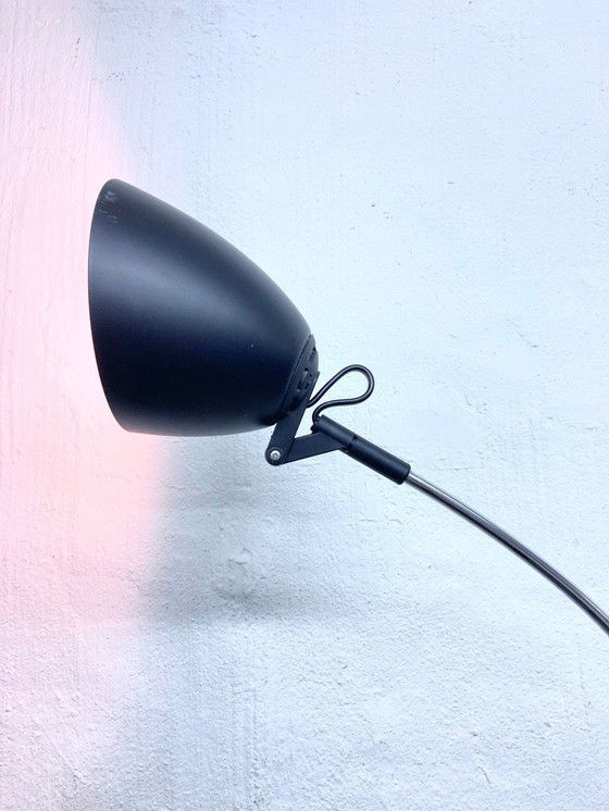 Image 1 of Adjustable Italian floor lamp from the 80s/90s by Veneta Lumi
