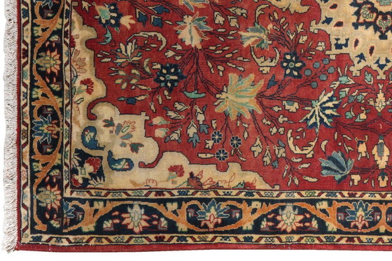 Image 1 of Tapis Heritage noué à la main 157 x 107 cm