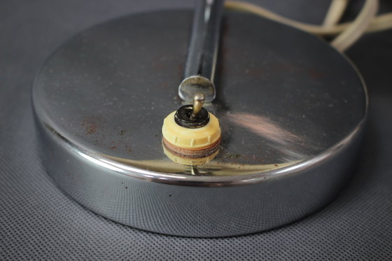 Image 1 of Lampe de table Art déco de Napako, Tchécoslovaquie, années 1930