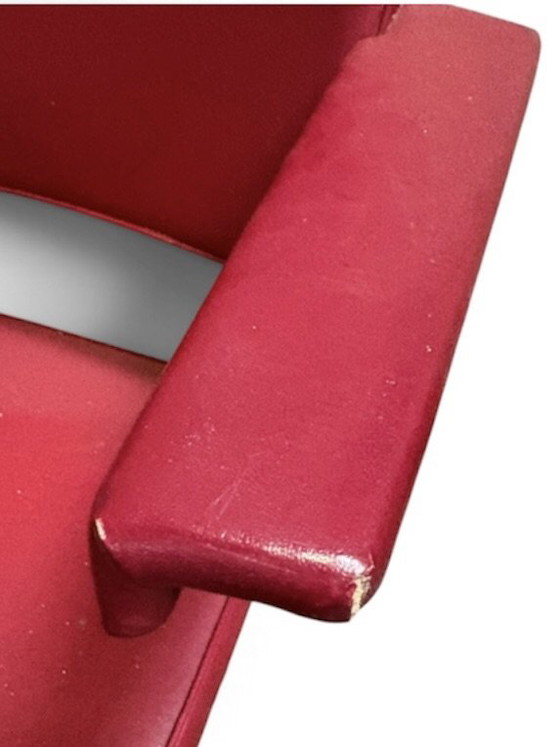 Original Gispen Office Chair 1960s – Metal, Chrome (photo 10 of 10)