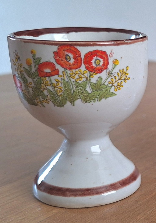 Wildflower Egg Cups