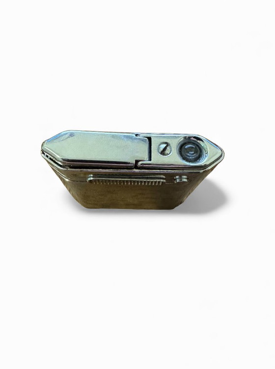 Image 1 of Briquet à essence vintage Fumalux FL400 avec lampe torche