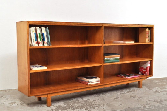 Image 1 of Vintage Kast / Divider / TV Meubel, Jaren 50