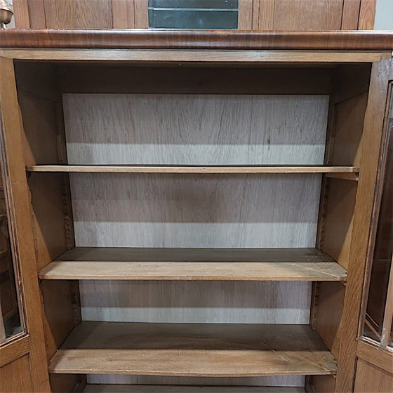 Image 1 of Libreria antica Art Déco